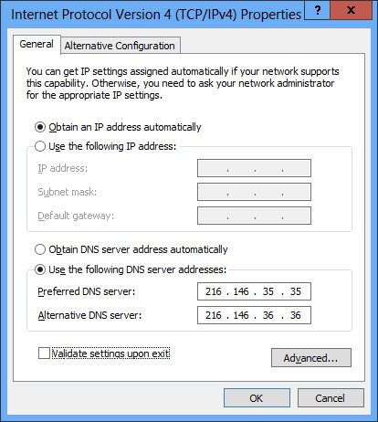 dyn updater configuration dyn updater configuration