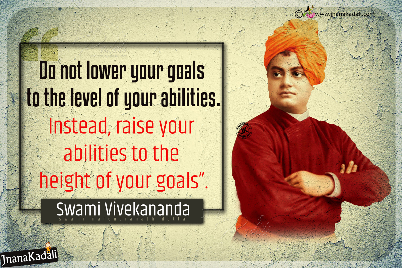 Swami Vivekananda Motivational Words in English-Best Words By