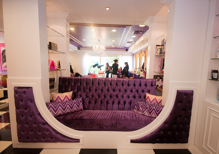 lace, vanilla, & poise DollHouse Dubai Opening!