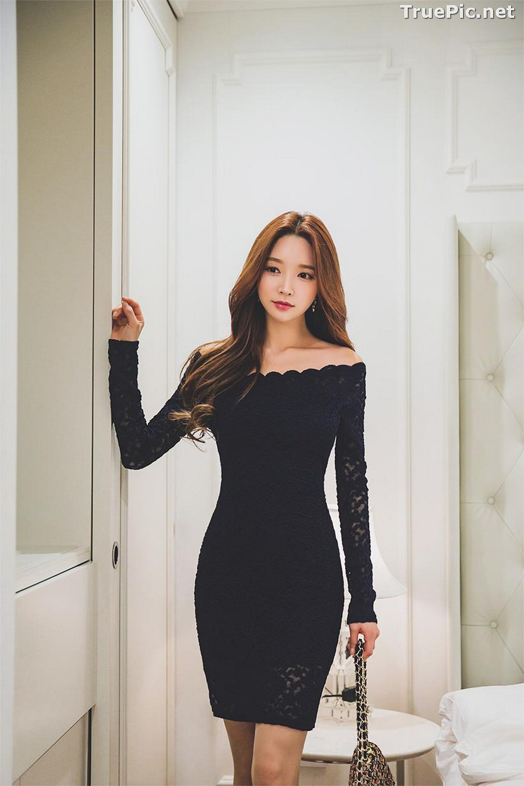 Image Korean Beautiful Model – Park Soo Yeon – Fashion Photography #12 - TruePic.net - Picture-29