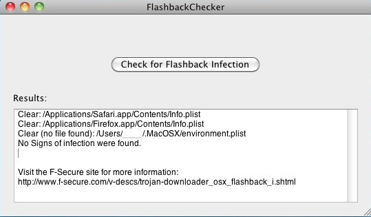 flashbackchecker flashbackchecker