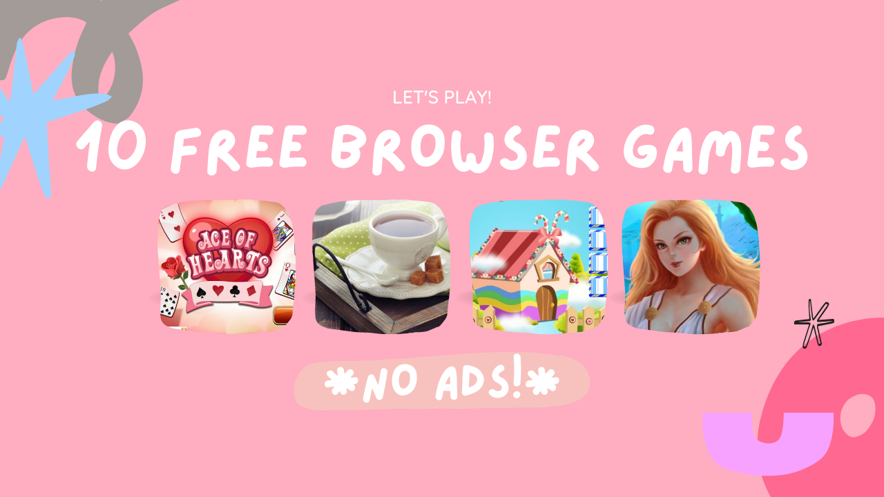 Free Browsing Games to Try Ad-Free Reverie Wonderland