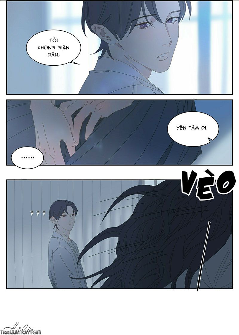 Đọc truyện Điền  loa tiên sinh - Chapter 13