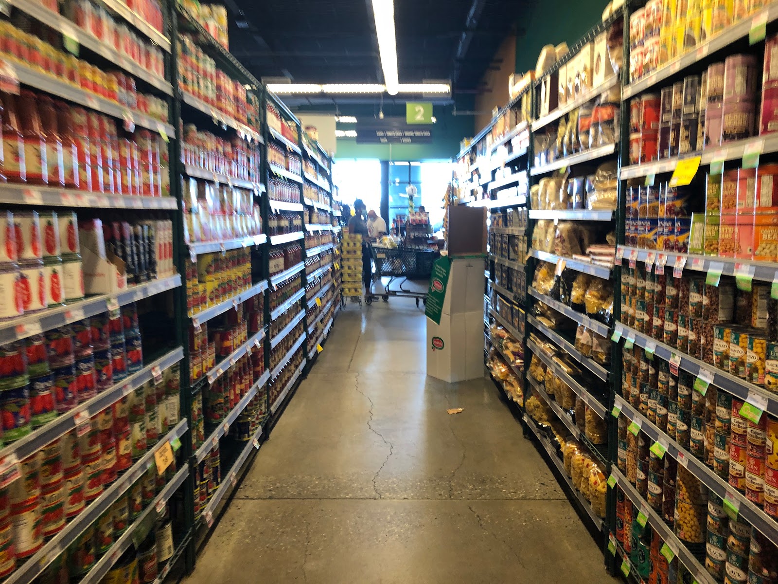 TOUR FoodWay Brooklyn, NY