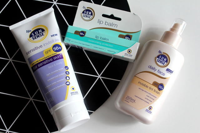 sunsense sensitive invisible