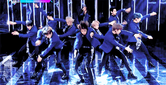 칼군무 쾌감 제대로 느끼게 해주는 남돌 | 인스티즈