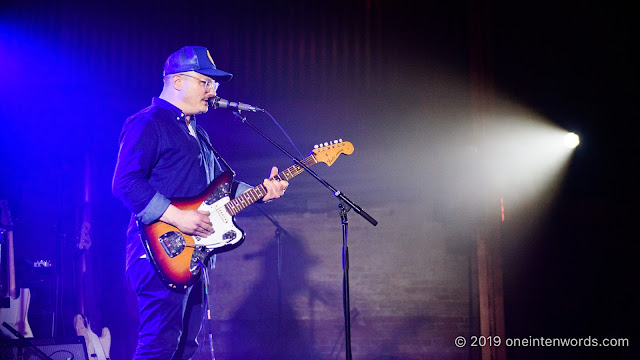 Jim Bryson at Wolfe Island Winter Ball at Longboat Hall at The Great Hall on March 28, 2019 Photo by John Ordean at One In Ten Words oneintenwords.com toronto indie alternative live music blog concert photography pictures photos nikon d750 camera yyz photographer