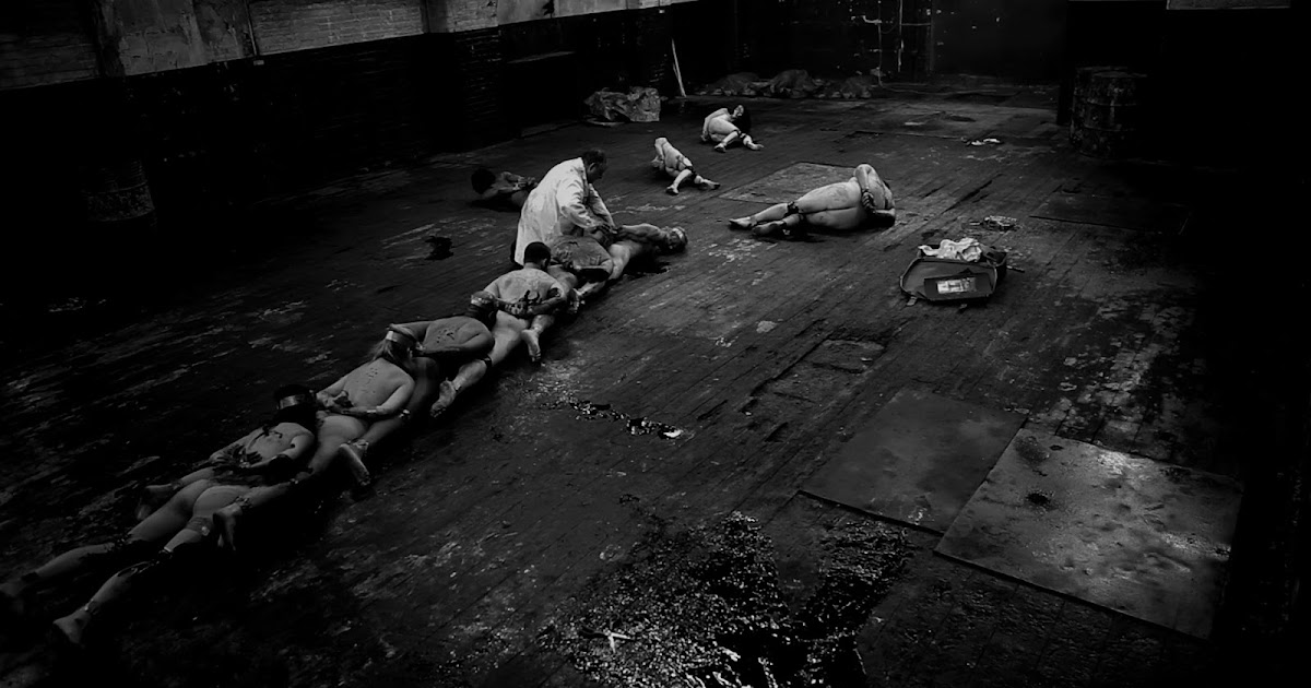 Human Centipede 2 Streaming "The Human Centipede II (Full Sequence)", Tom Six ~ Cineticamente