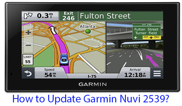Garmin Nuvi Updates How to Update -