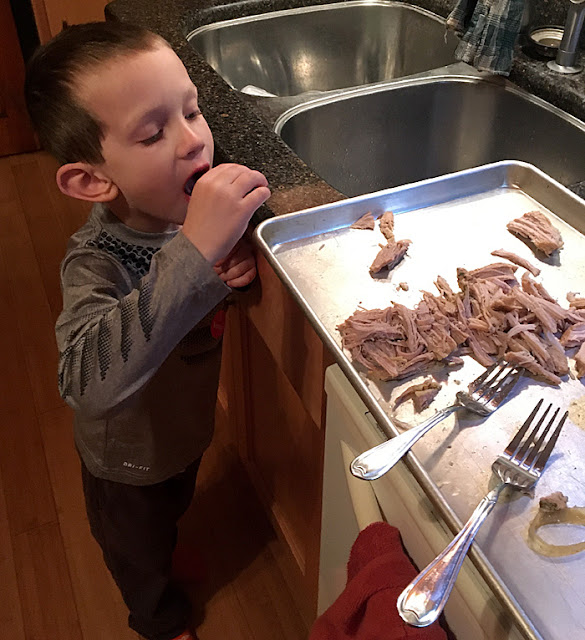 Pork Roast with Sprite Pork Roast with Sprite
