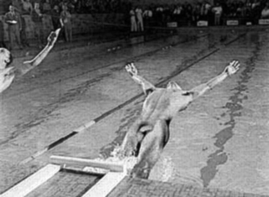 I present to you a blog post that takes the history of nude swimming from i...