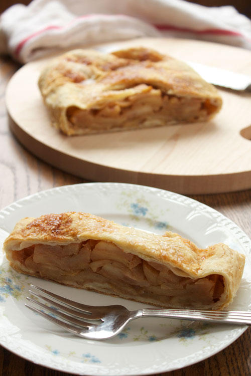 View Strudel Apple Pics
