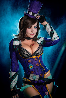 Jessica Nigri Patreon Set Mad Moxxi