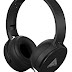 Boult Audio Bass Buds Q2 Over-Ear Wired Lightweight Stereo Headphones, Deep Bass & in-Built Mic, Headset with Comfortable Ear Cushions, Long Cord (Black)