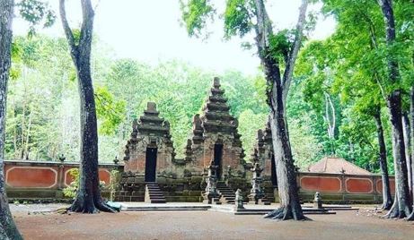 Daftar Pura di Pulau Jawa, Bali, Sumatera, Kalimantan dan Lombok