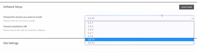 wordpress 5.0 above update on Hostgator