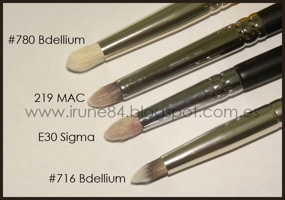 * iRu * 555 Bdellium Tools * Review