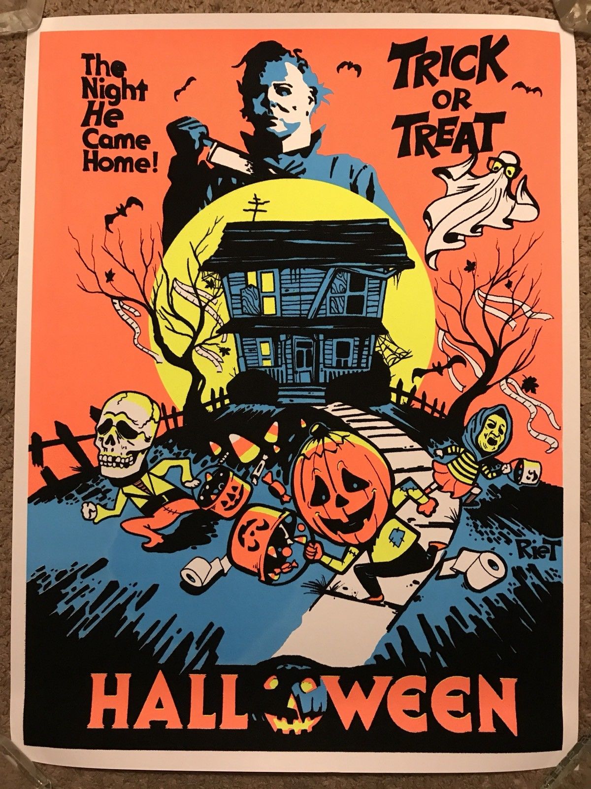 DOWN UNDERGROUND Halloween OST (Official Soundtrack)