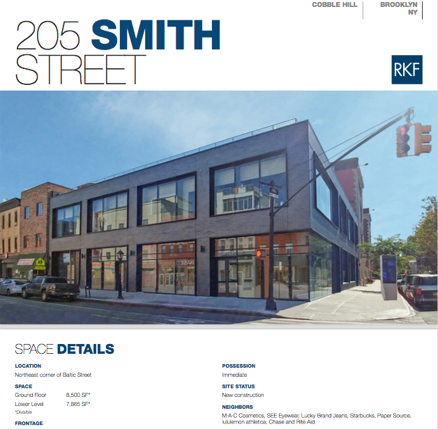 lucky brand smith street