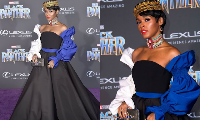 BlackPantherMoviePremier.redcarpet.royalty.regalfashion.fashion.highfashion.newpost.latestmovie.marveluniverse.marvel.blackpanther.blogger.