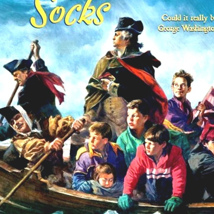 Washington's Socks Washington Socks