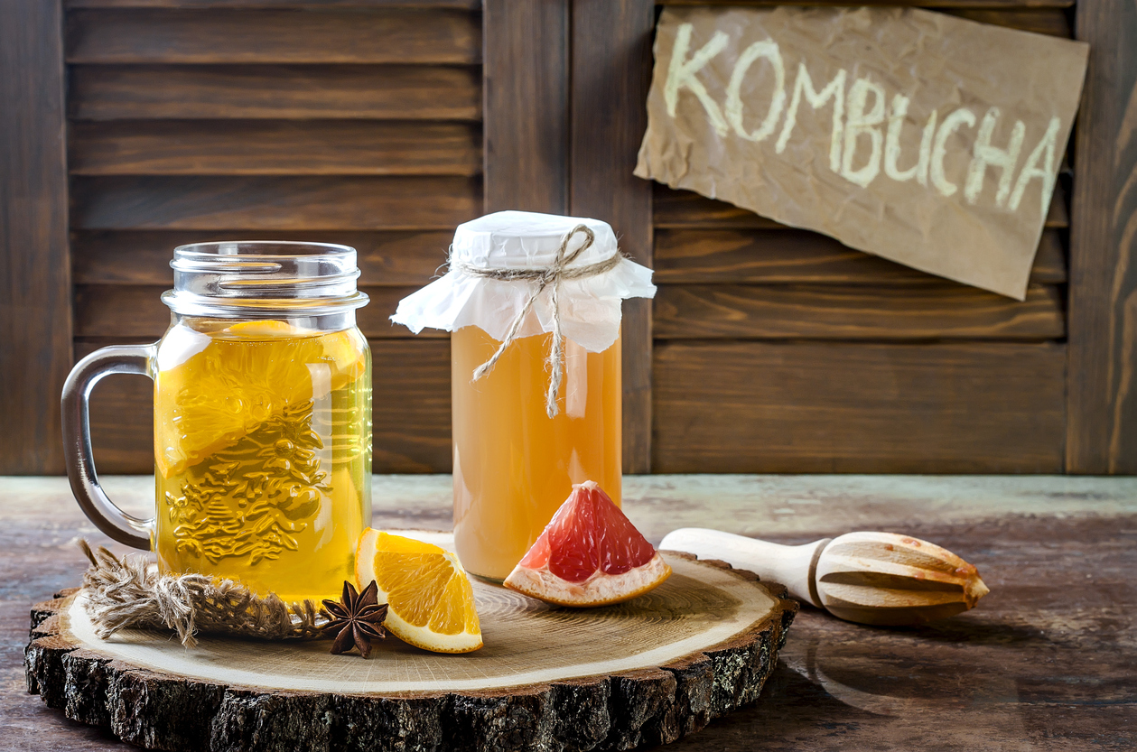¿Qué es la Kombucha y cuáles son sus beneficios?