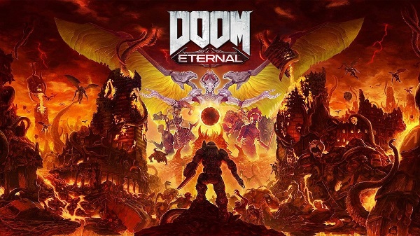 هل ستتوفر لعبة Doom Eternal على أجهزة PS5 و Xbox 