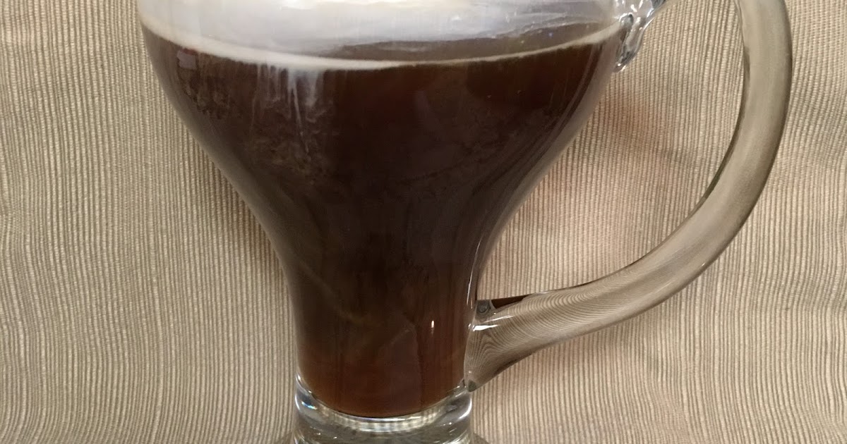 How to make Bavarian coffee