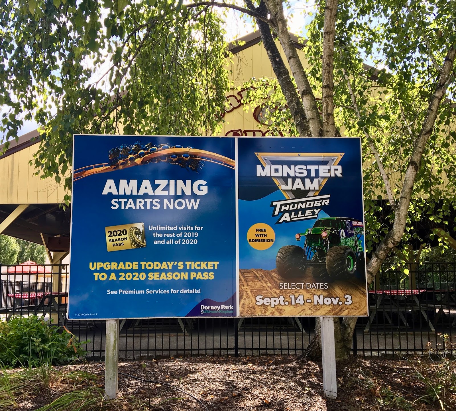 NewsPlusNotes Dorney Park 8.25.19 Update + What�s New for 2019
