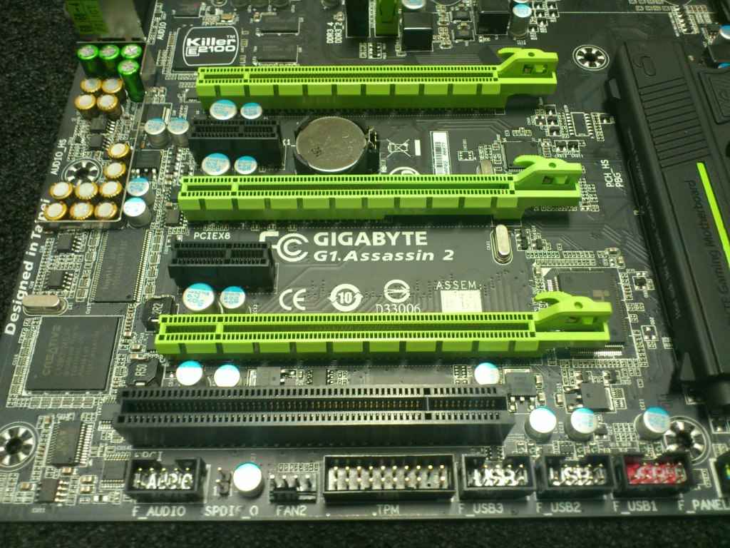 Buy Gigabyte G1 Assassin Intel X58 Motherboard, Review Gigabyte G1