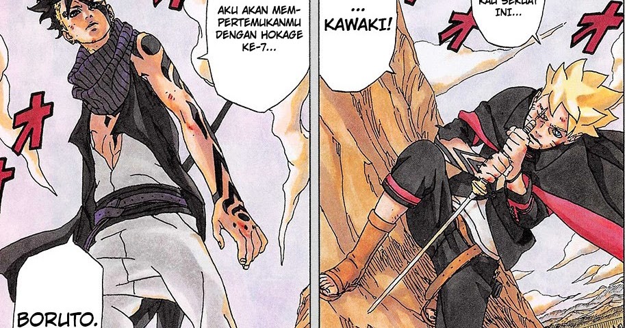 Download komik boruto bahasa indonesia