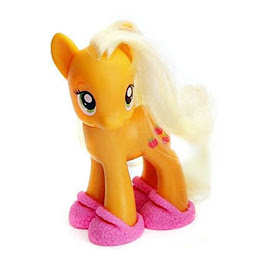 My Little Pony Sweet Slumbers Applejack Brushable Pony