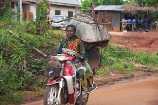 nigerian women working husband