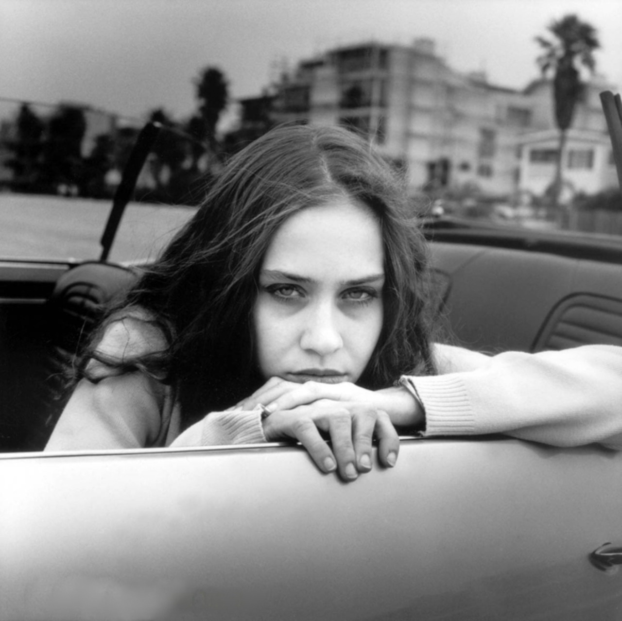 Fiona Apple en Español Photoshoot de Eric Mulet