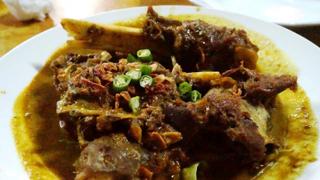 10 Kuliner Makanan Khas Sleman, Yogyakarta Yang Wajib Anda Nikmati - Tengkleng gajah 10 Kuliner Makanan Khas Sleman, Yogyakarta Yang Wajib Anda Nikmati - Tengkleng gajah