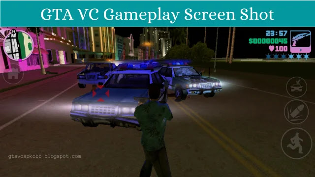 GTA VC APK + OBB Download For Android  Grand Theft Auto Vice City