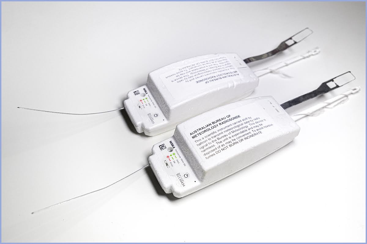 Ignorant of Things Setting up a ground station for radiosonde tracking