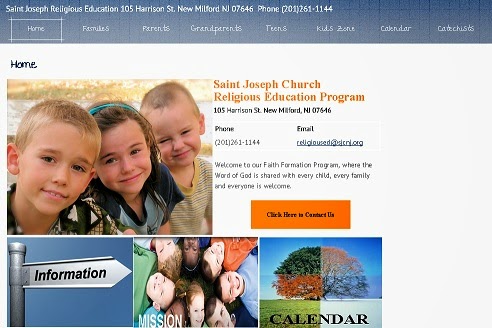 Saint Joseph Religious Education Program