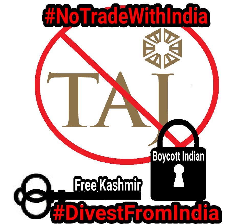 Why Boycott India? Our Voice Matters