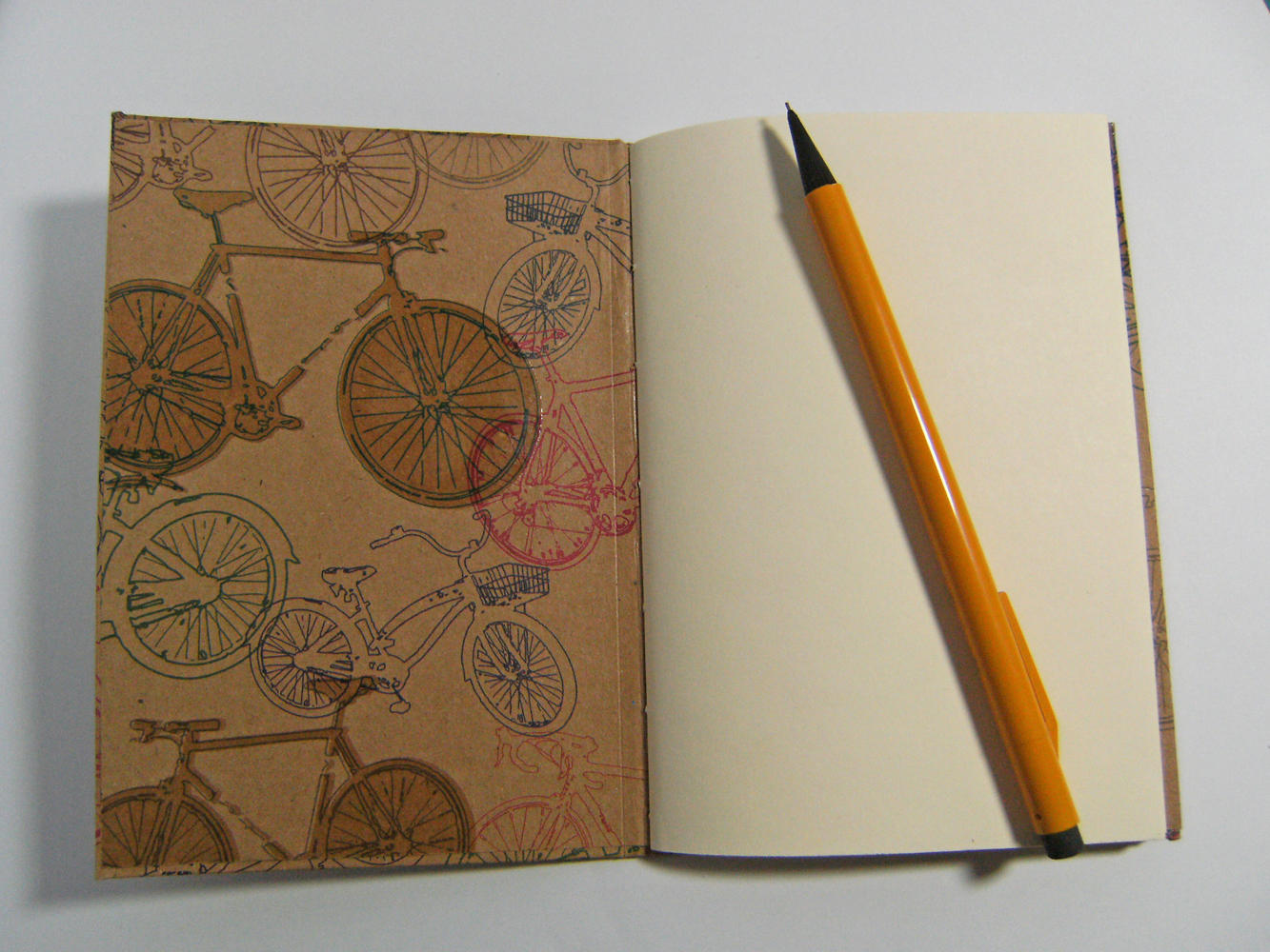 Velo Notebook Lizzie Made: Storytelling Sunday 2012 - A Budget of Books