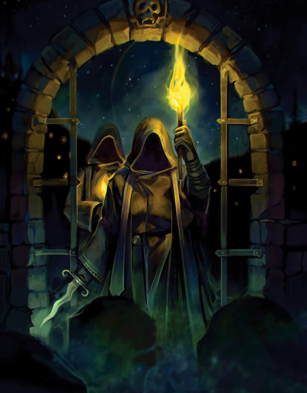 Susurros desde la Oscuridad: Sandy Petersen's Cthulhu Mythos 5e