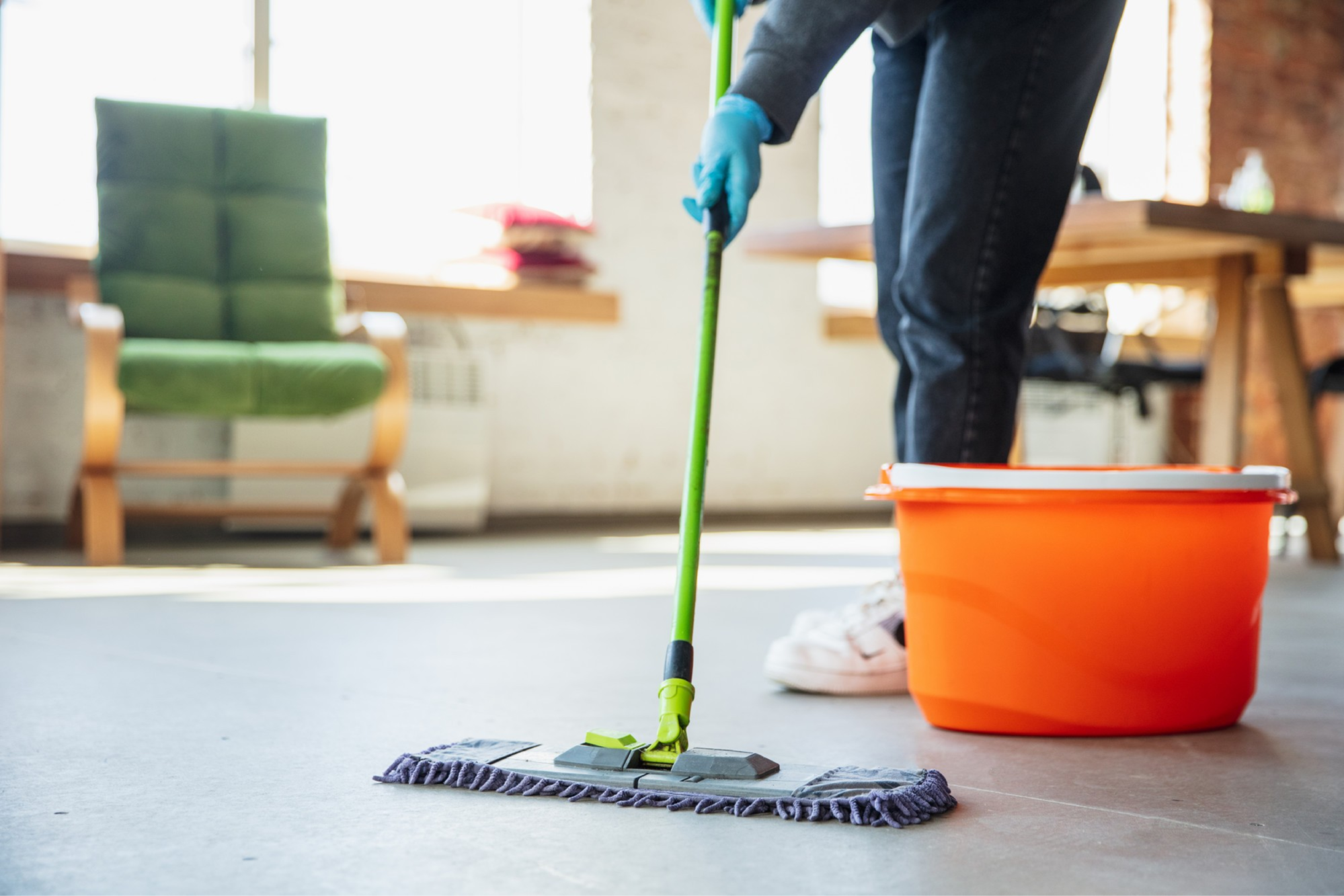 How Important Is House Cleaning And Sanitizing Services PS Facilities