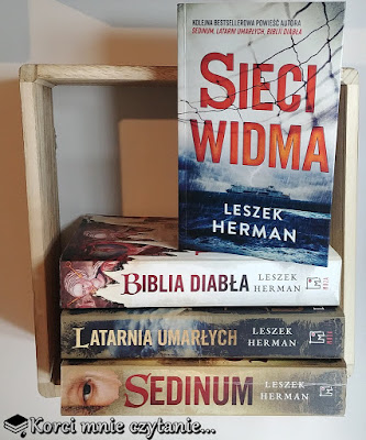 Leszek Herman „Sieci widma”