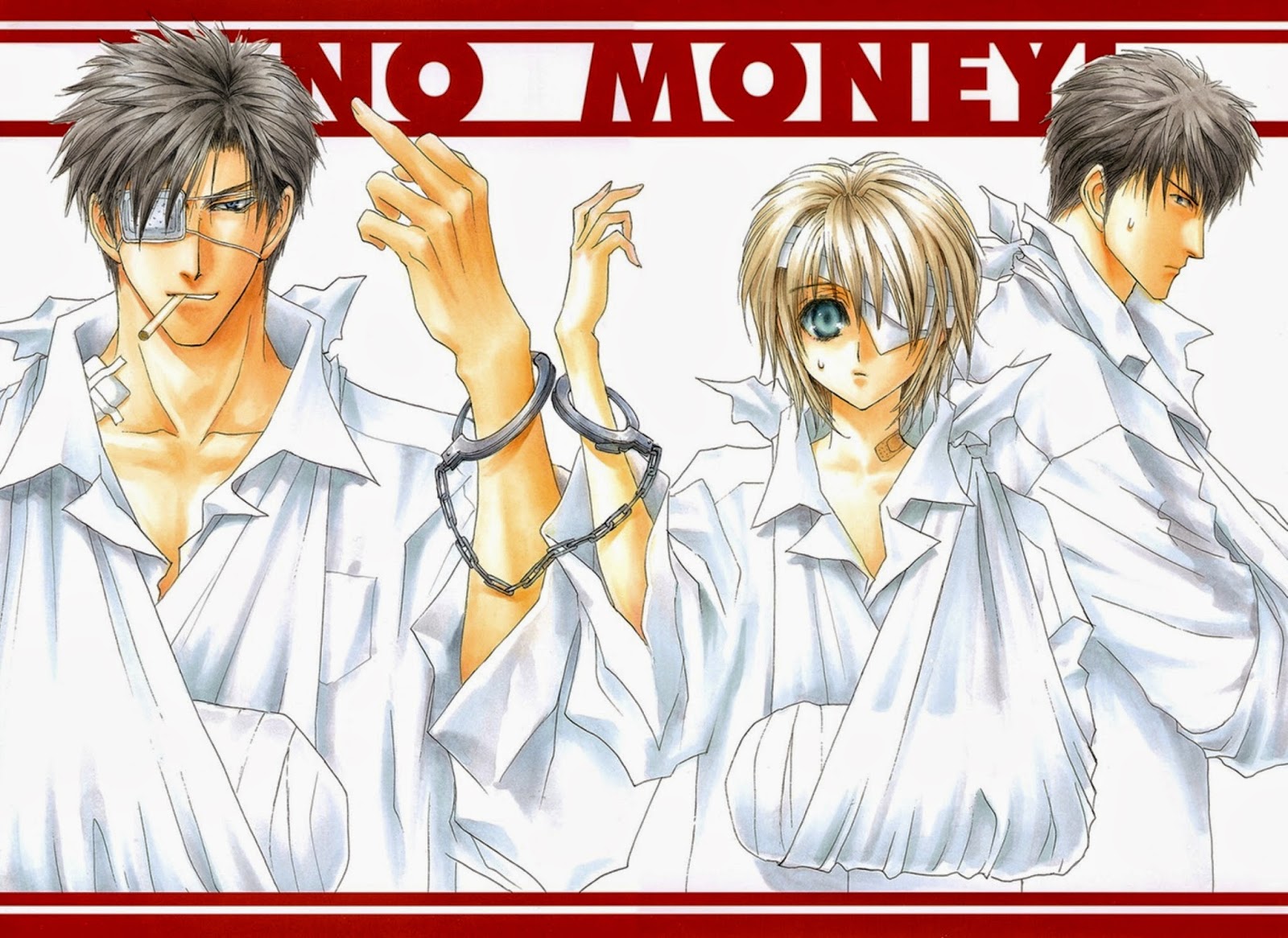 Okane Ga Nai | Planeta Yaoi
