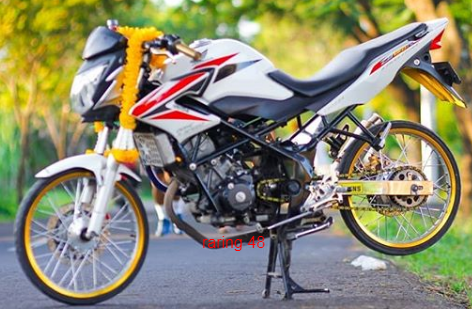 Modifikasi Cb150r Jari Jari Paling Keren Dan Terbaik 2019 Racing 48