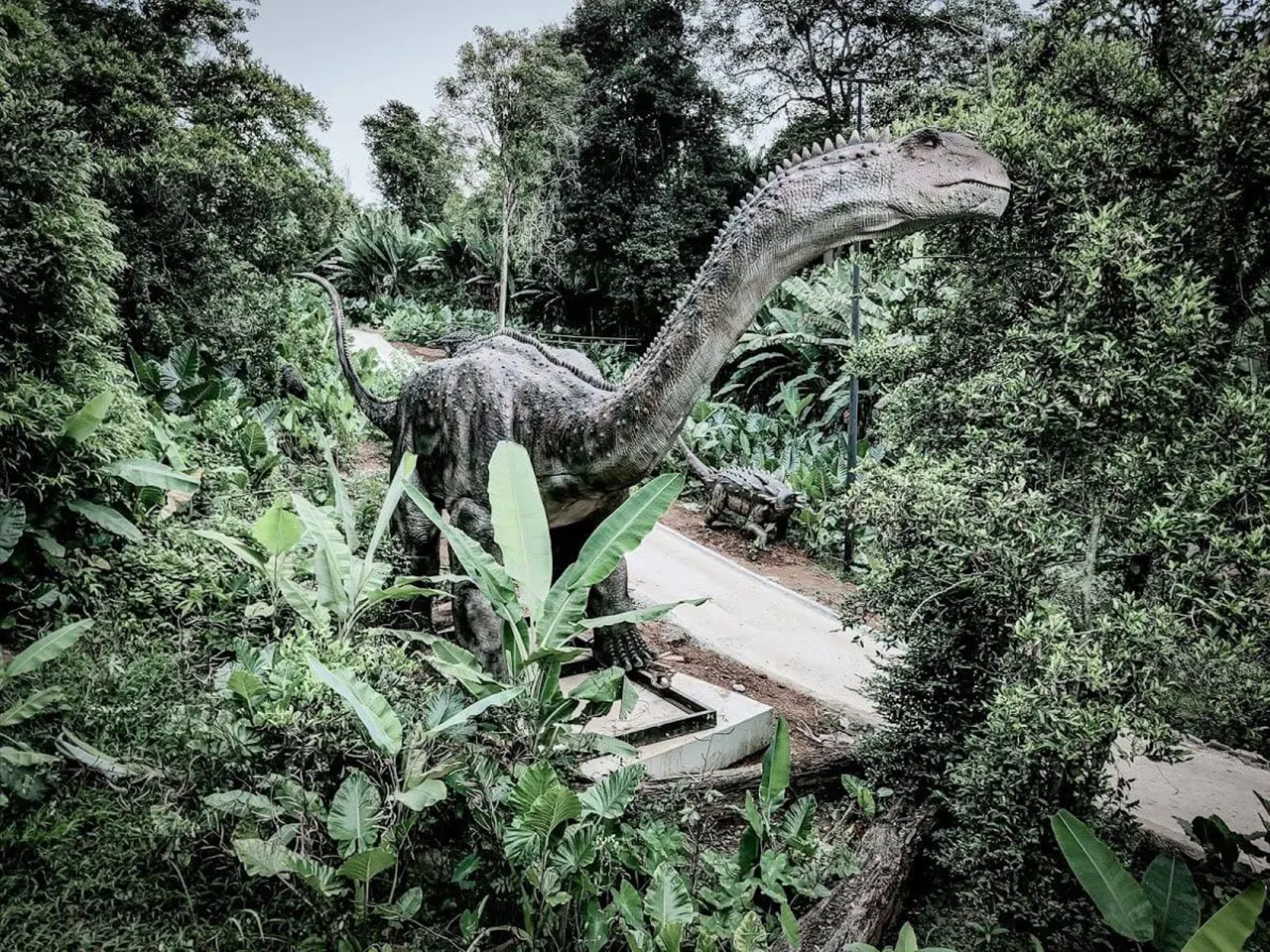 Dinosaur Encounter Melaka