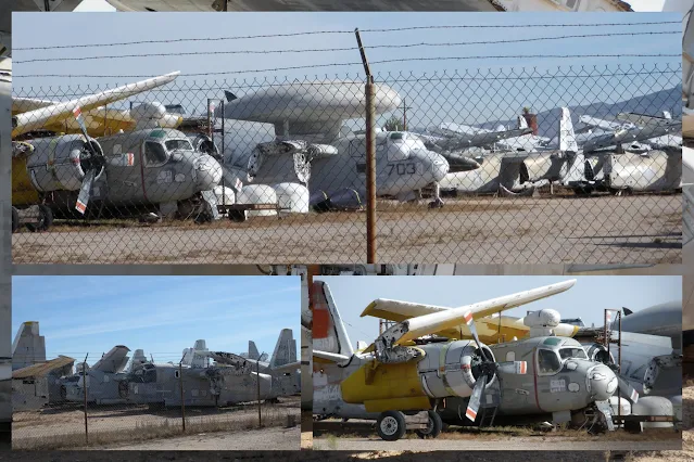 Things to Do in Arizona - Airplane Boneyard