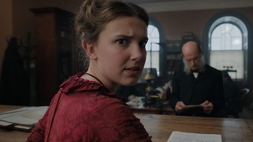 Рецензия на фильм «Энола Холмс» - Сестра Шерлока и Майкрофта спасает феминизм! Рецензия на фильм «Энола Холмс» - Сестра Шерлока и Майкрофта спасает феминизм!
