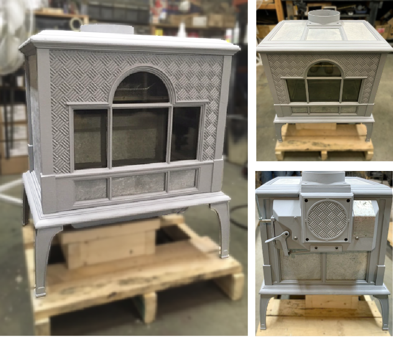 Woodstock Soapstone Co. Blog A (Palladian) Phoenix Rises The