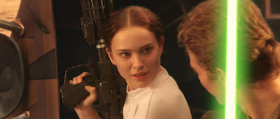Star Wars Attack Of The Clones Natalie Portman Image 8